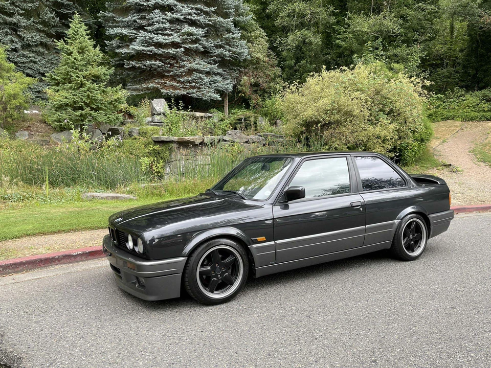 1990 BMW E30 3 Series - Image 5 of 31