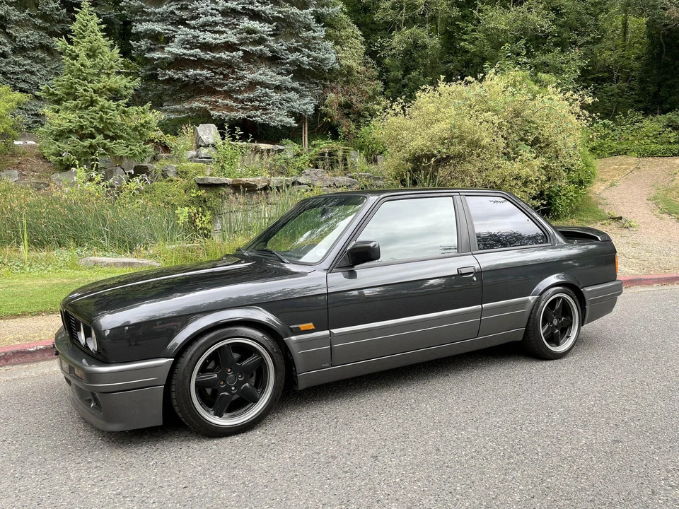 1990 BMW E30 3 Series - Image 6 of 31