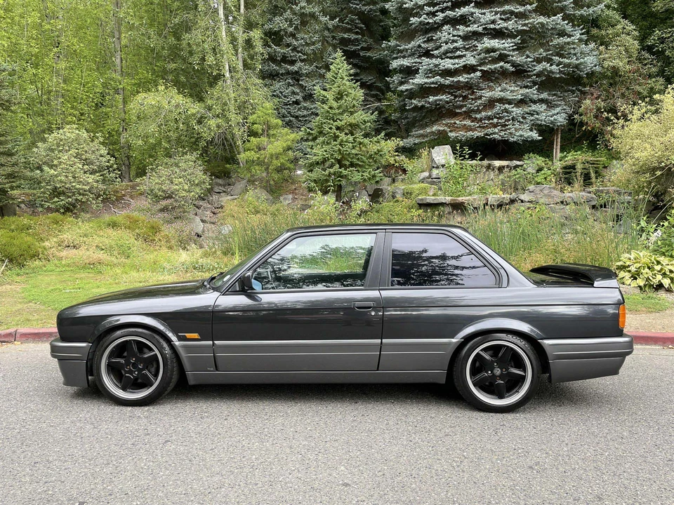 1990 BMW E30 3 Series - Image 7 of 31