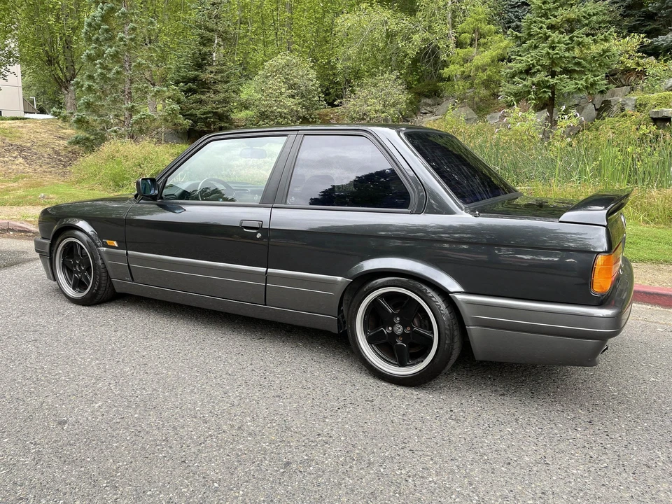 1990 BMW E30 3 Series - Image 8 of 31