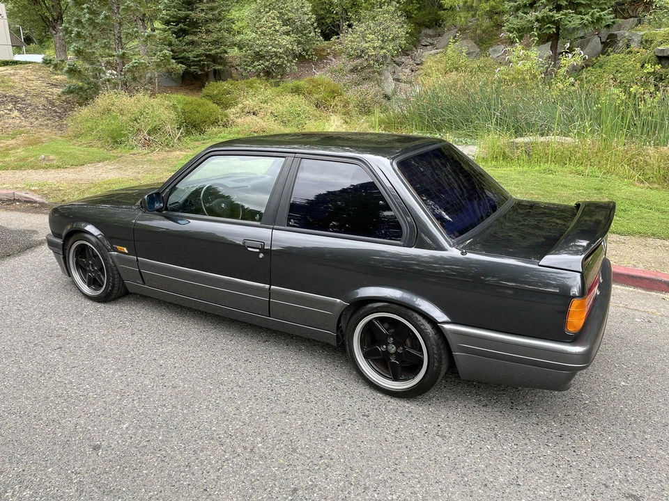 1990 BMW E30 3 Series - Image 9 of 31