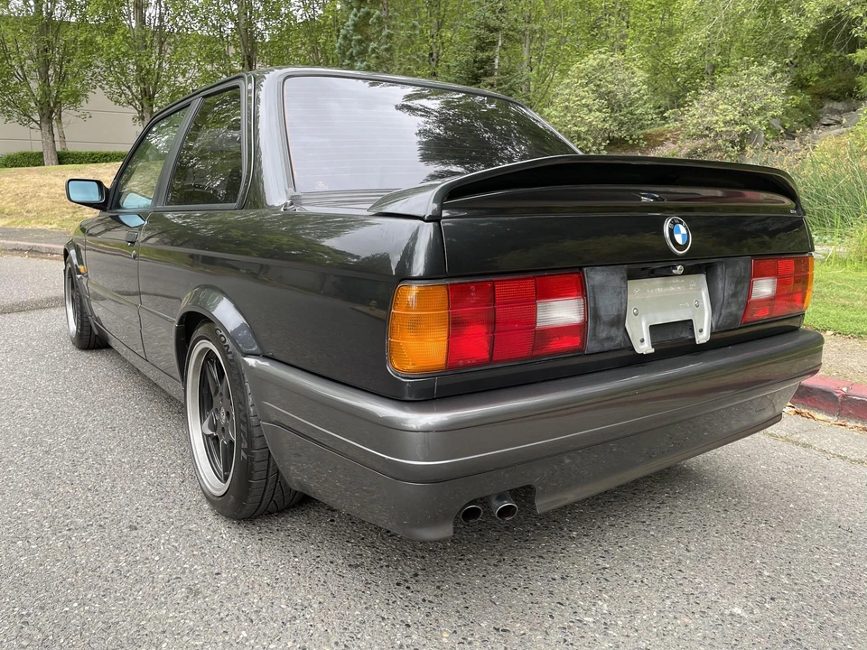 1990 BMW E30 3 Series - Image 10 of 31