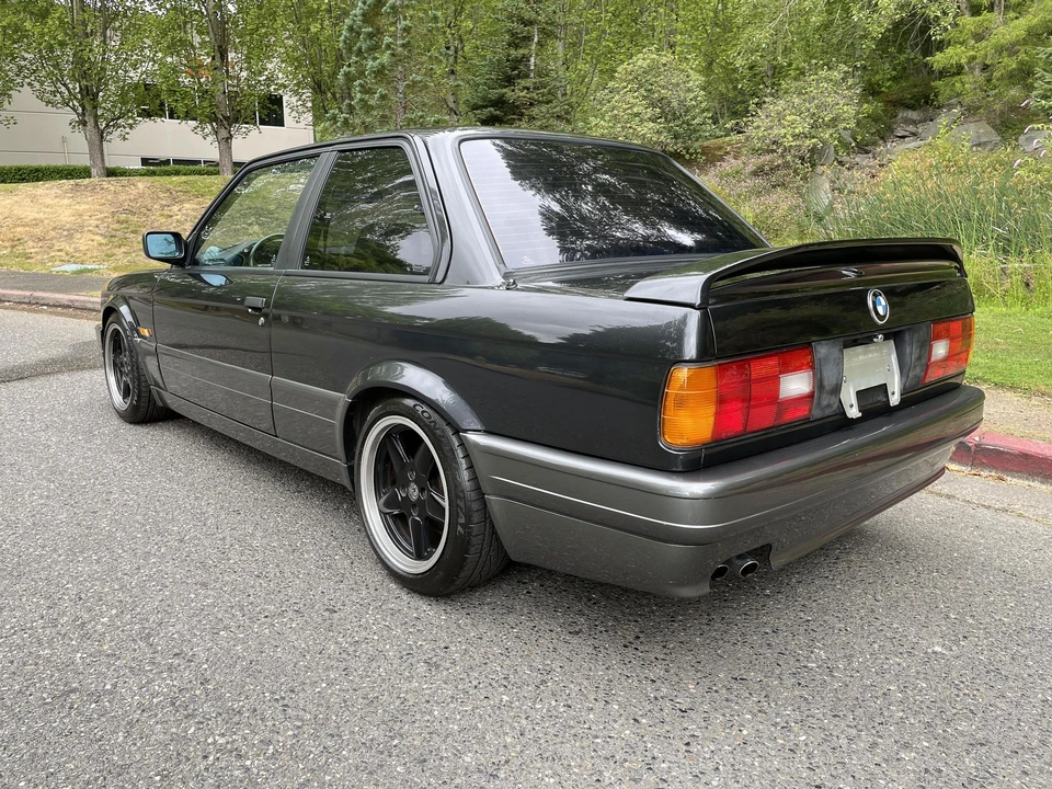 1990 BMW E30 3 Series - Image 11 of 31