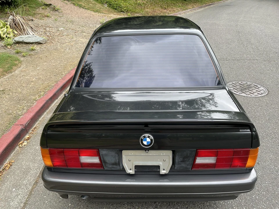 1990 BMW E30 3 Series - Image 12 of 31
