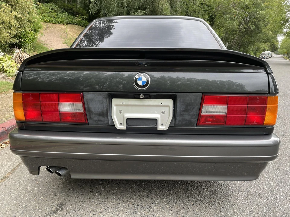 1990 BMW E30 3 Series - Image 13 of 31