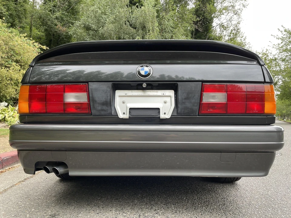 1990 BMW E30 3 Series - Image 14 of 31