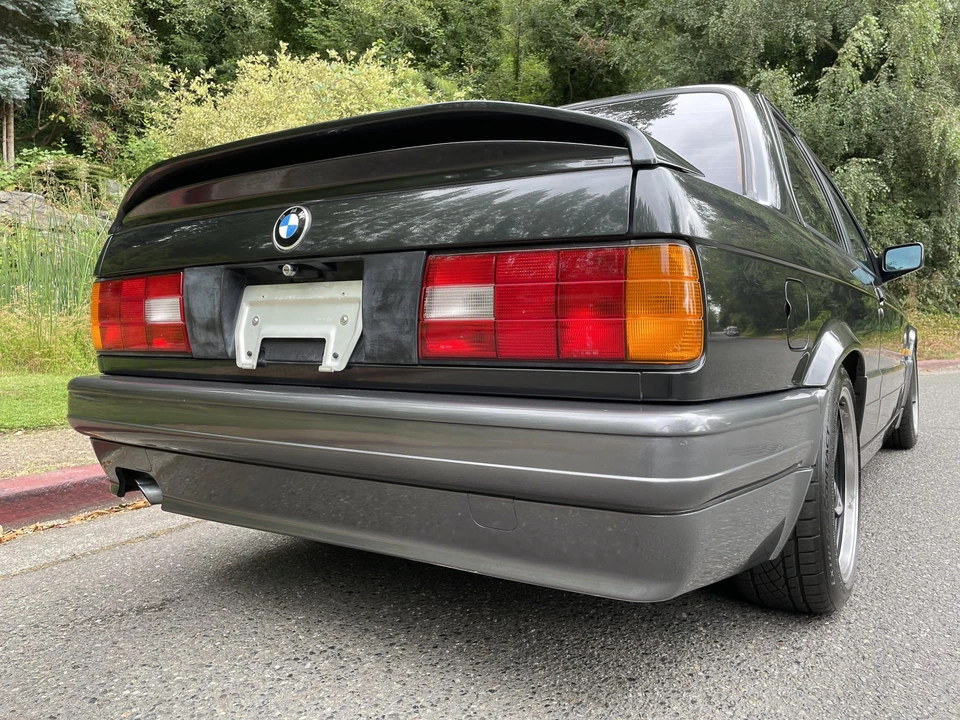 1990 BMW E30 3 Series - Image 15 of 31
