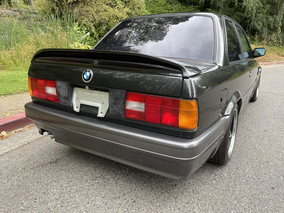 1990 BMW E30 3 Series - Image 16 of 31