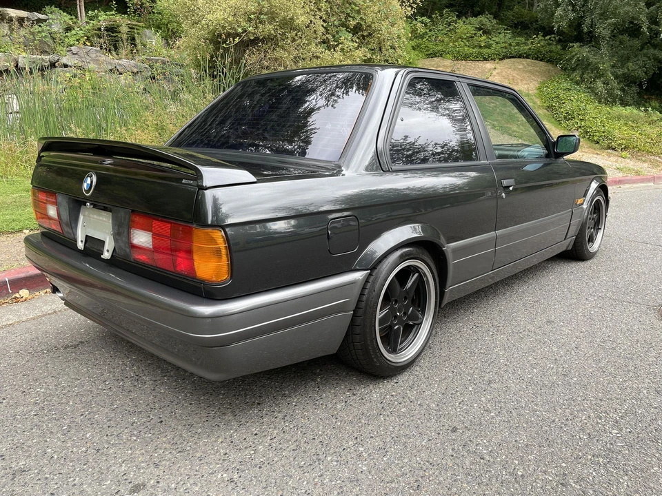 1990 BMW E30 3 Series - Image 17 of 31