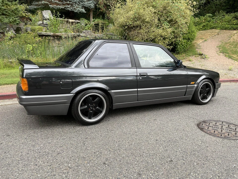 1990 BMW E30 3 Series - Image 18 of 31