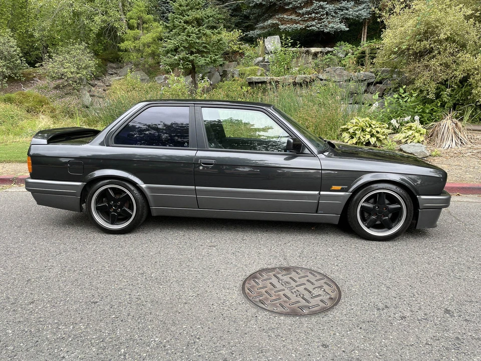 1990 BMW E30 3 Series - Image 19 of 31