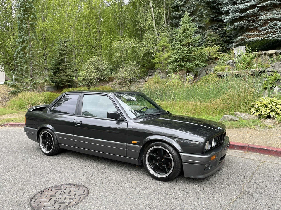 1990 BMW E30 3 Series - Image 20 of 31