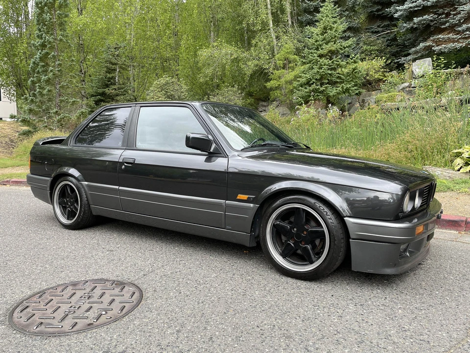 1990 BMW E30 3 Series - Image 21 of 31