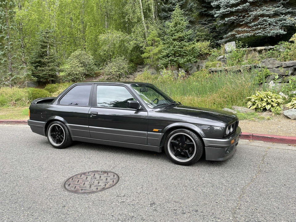 1990 BMW E30 3 Series - Image 22 of 31