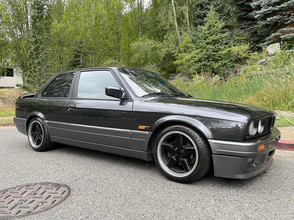 1990 BMW E30 3 Series - Image 23 of 31