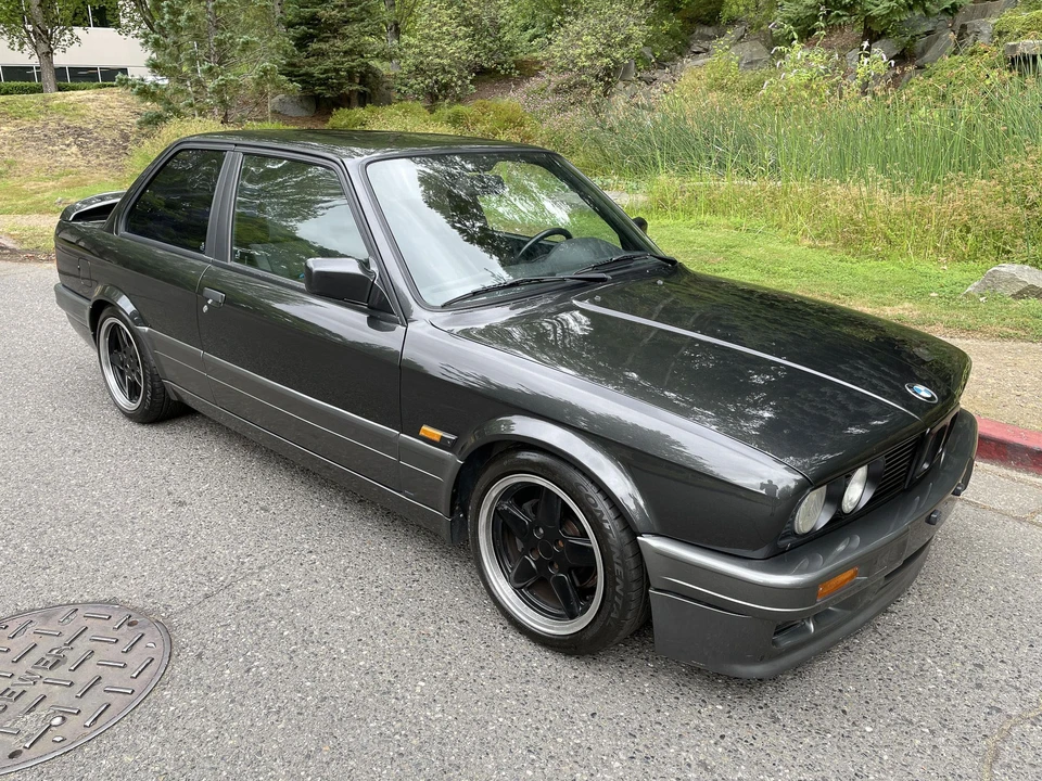 1990 BMW E30 3 Series - Image 24 of 31