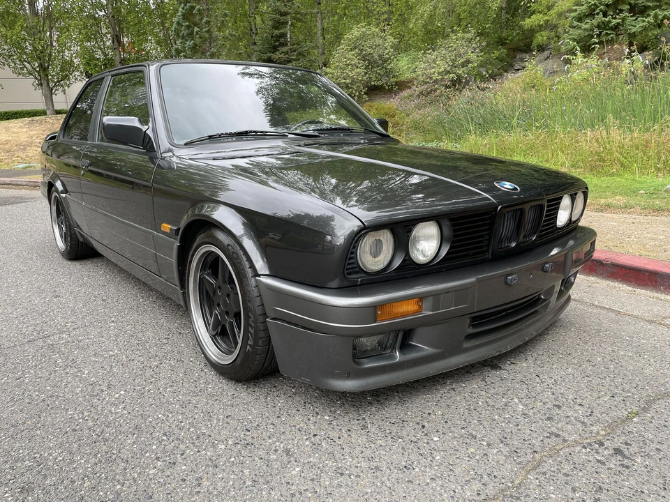 1990 BMW E30 3 Series - Image 26 of 31
