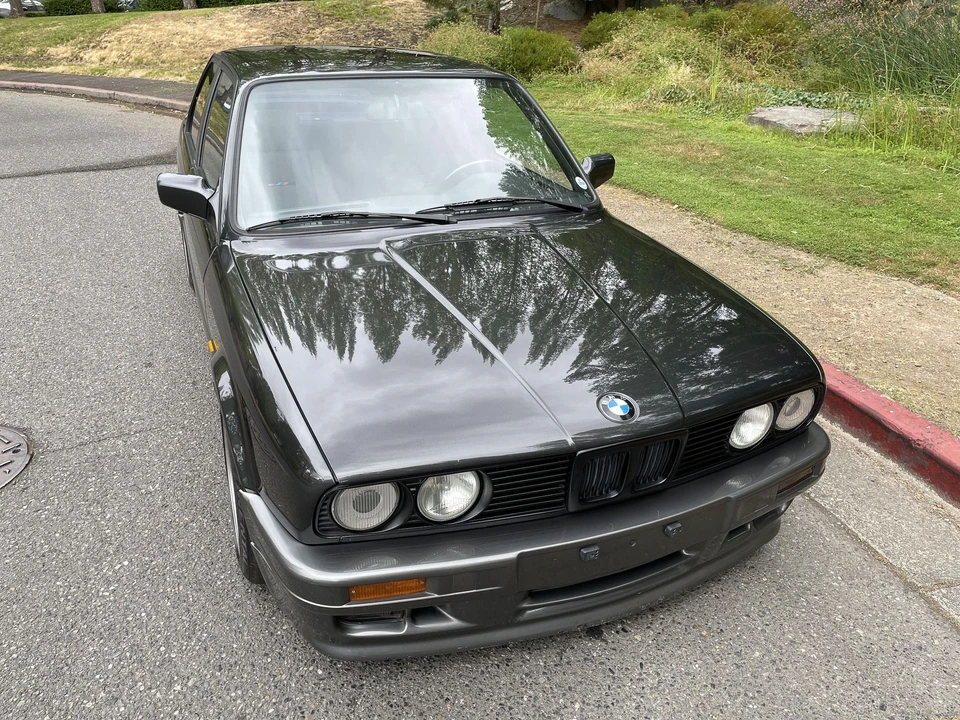 1990 BMW E30 3 Series - Image 27 of 31