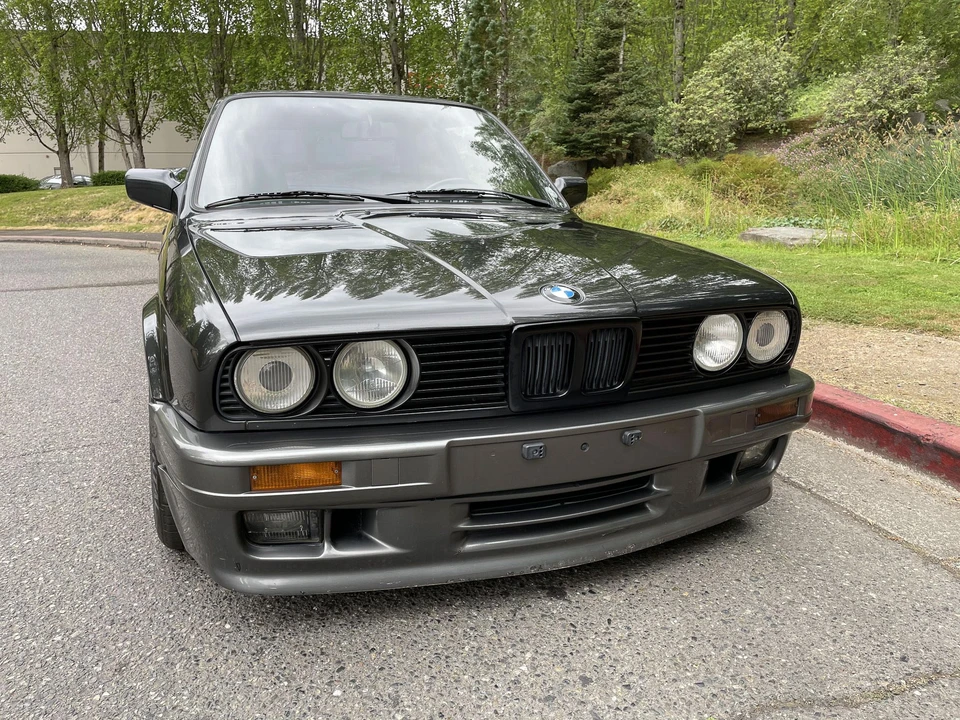 1990 BMW E30 3 Series - Image 28 of 31