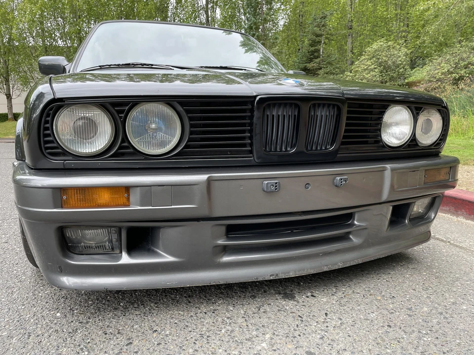 1990 BMW E30 3 Series - Image 29 of 31