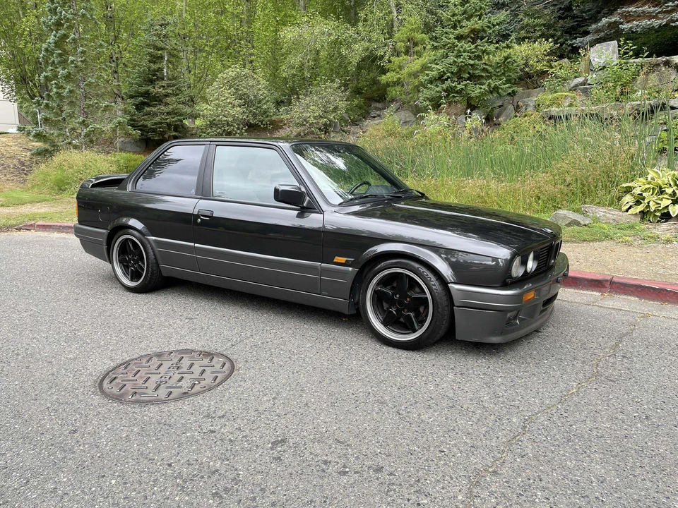 1990 BMW E30 3 Series - Image 30 of 31