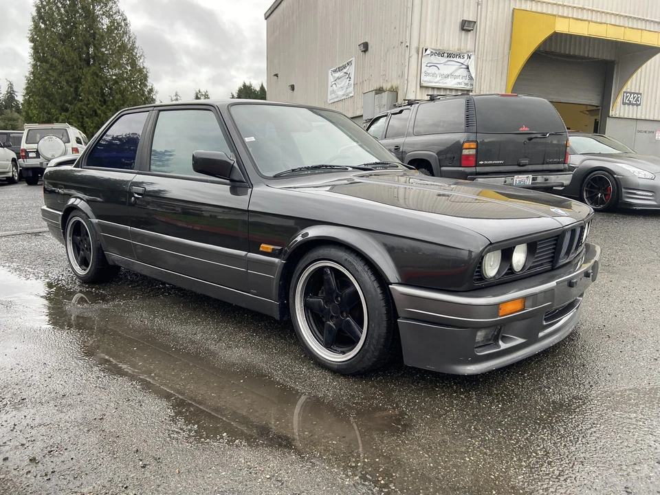 1990 BMW E30 3 Series - Image 31 of 31