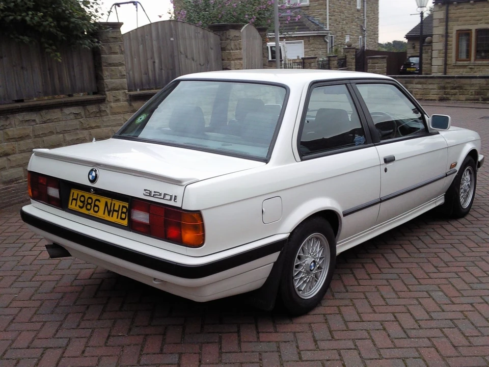1990 BMW E30 3 Series - Image 3 of 3