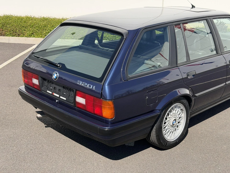 1990 BMW E30 3 Series - Image 24 of 31