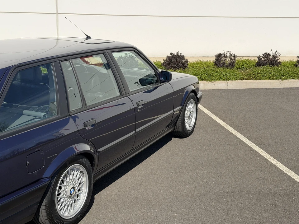 1990 BMW E30 3 Series - Image 23 of 31