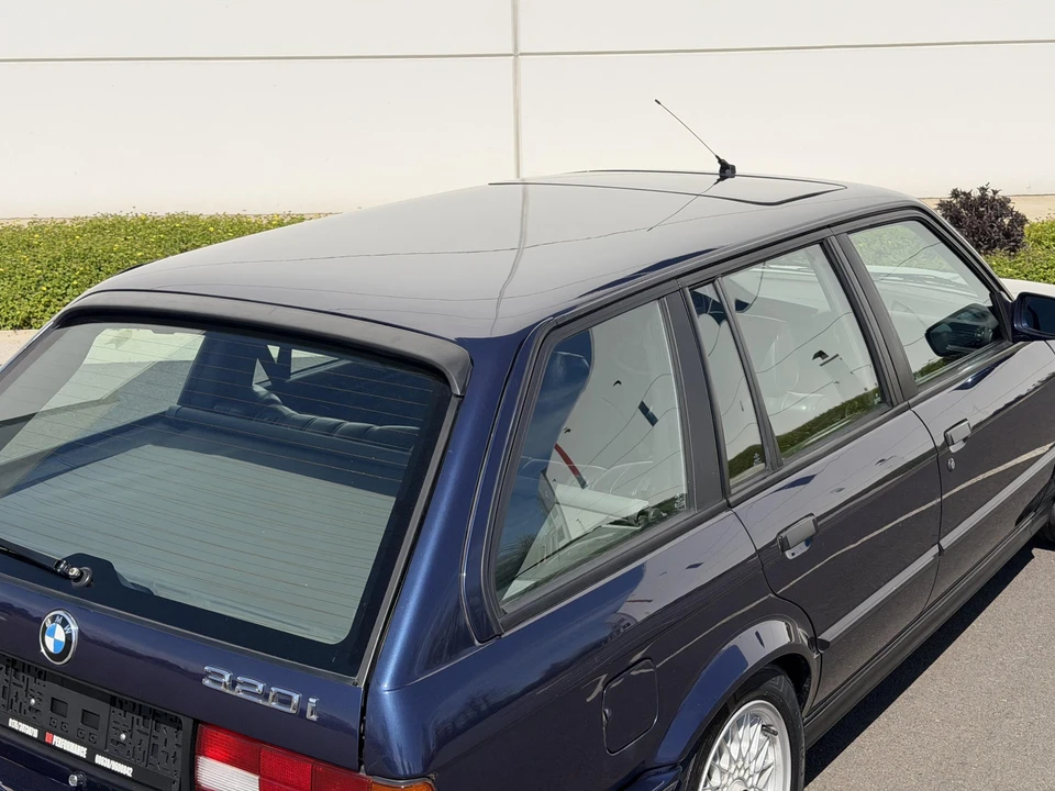 1990 BMW E30 3 Series - Image 25 of 31