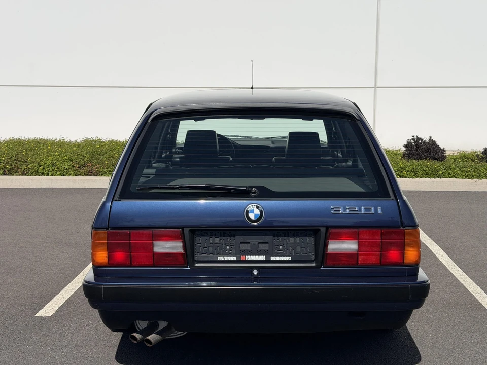 1990 BMW E30 3 Series - Image 16 of 31
