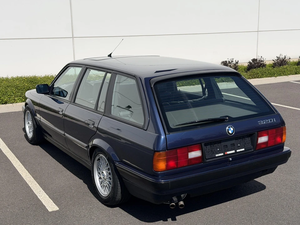 1990 BMW E30 3 Series - Image 17 of 31