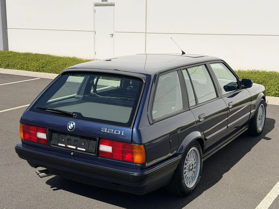 1990 BMW E30 3 Series - Image 15 of 31