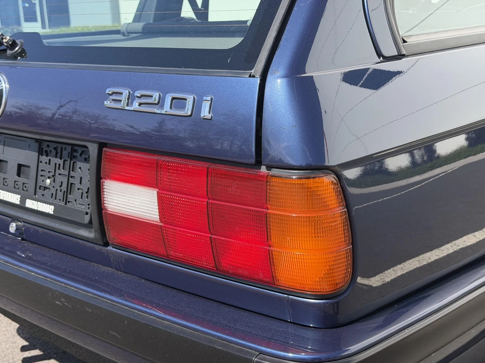 1990 BMW E30 3 Series - Image 28 of 31