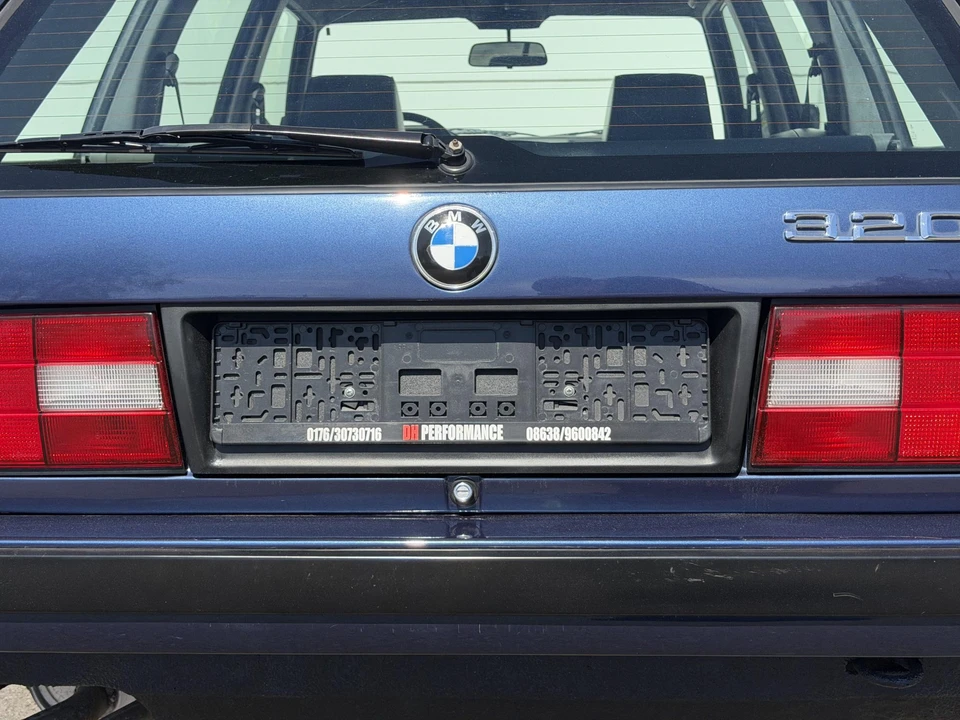 1990 BMW E30 3 Series - Image 29 of 31