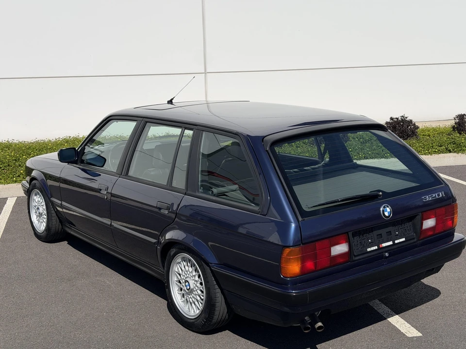 1990 BMW E30 3 Series - Image 18 of 31