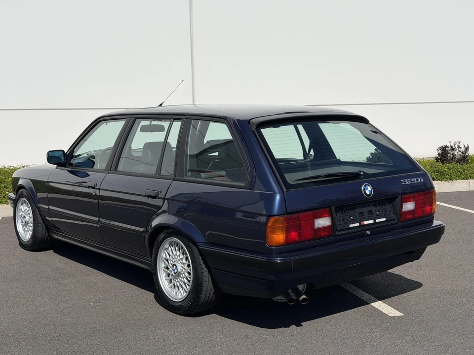 1990 BMW E30 3 Series - Image 20 of 31