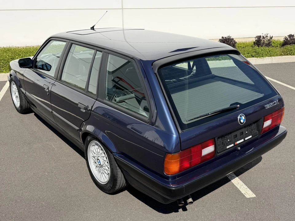 1990 BMW E30 3 Series - Image 19 of 31