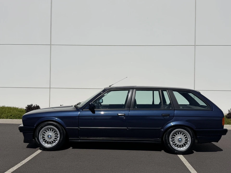 1990 BMW E30 3 Series - Image 21 of 31