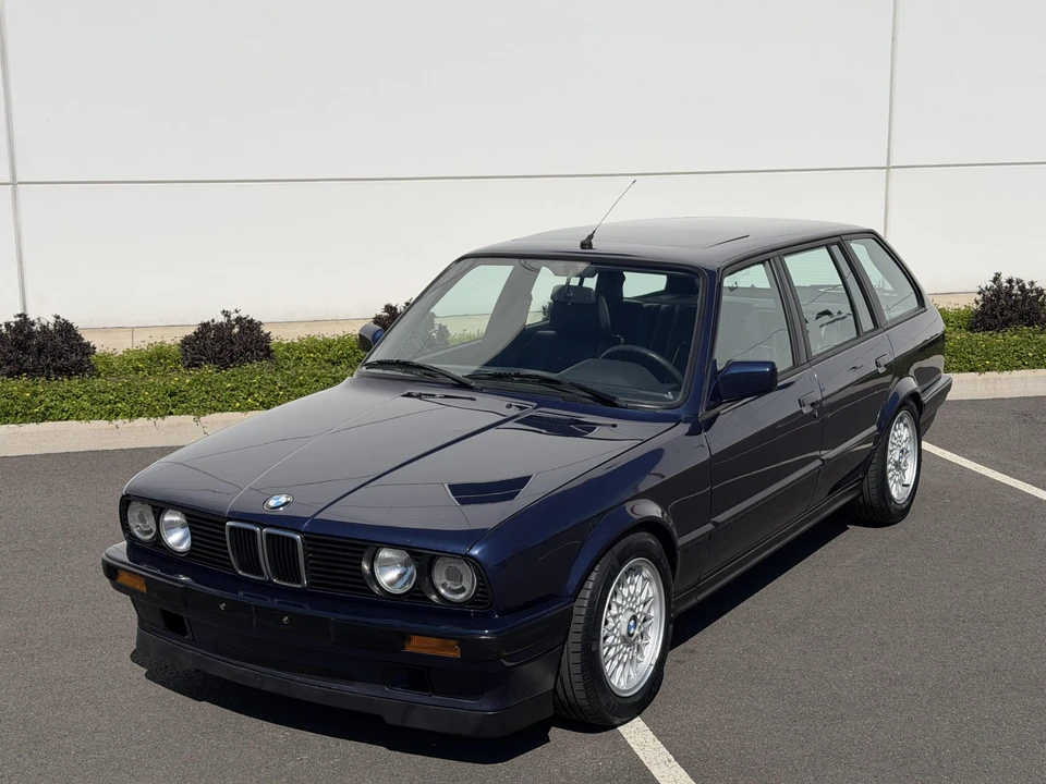 1990 BMW E30 3 Series - Image 3 of 31