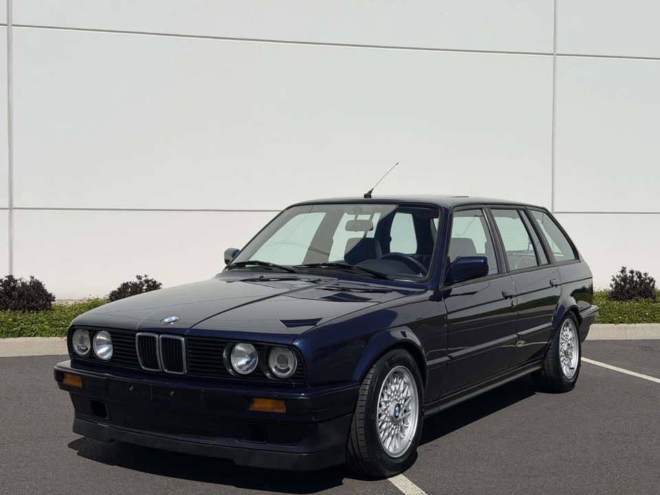 1990 BMW E30 3 Series - Image 2 of 31