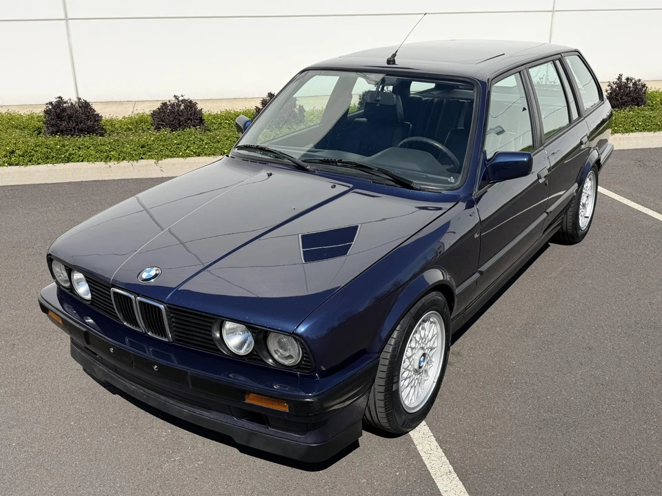 1990 BMW E30 3 Series - Image 5 of 31