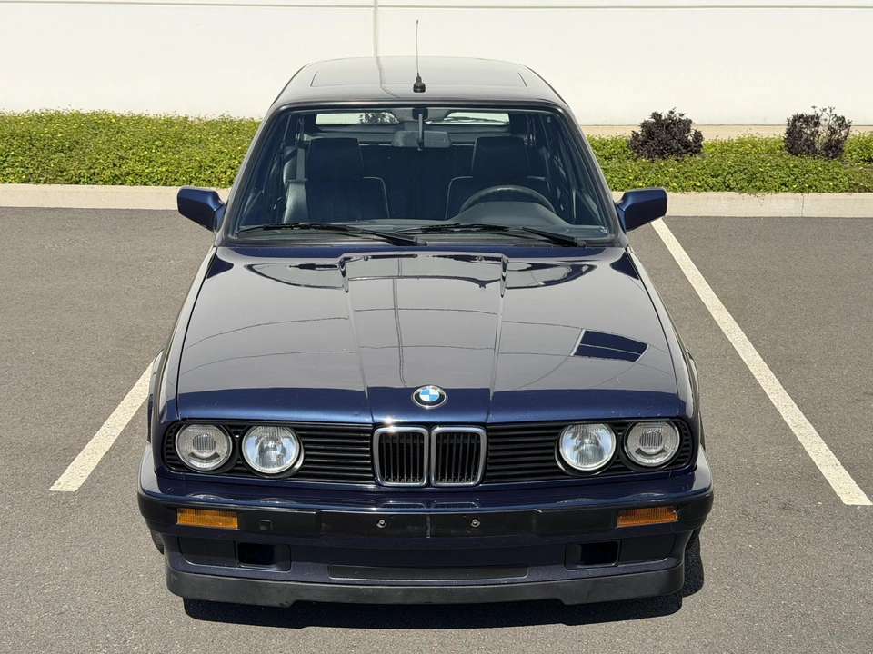 1990 BMW E30 3 Series - Image 6 of 31