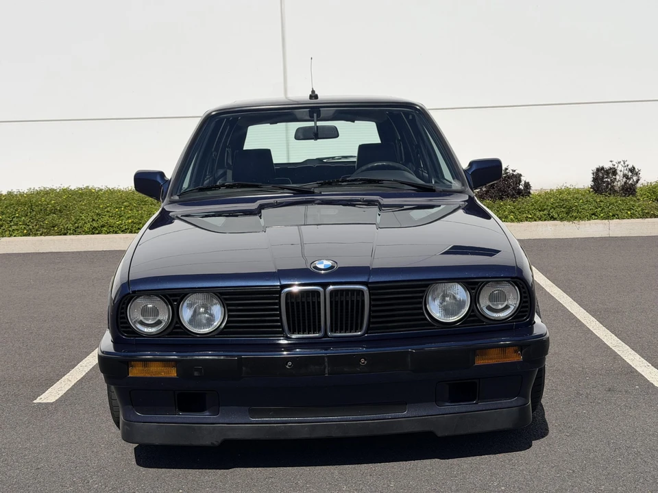 1990 BMW E30 3 Series - Image 7 of 31