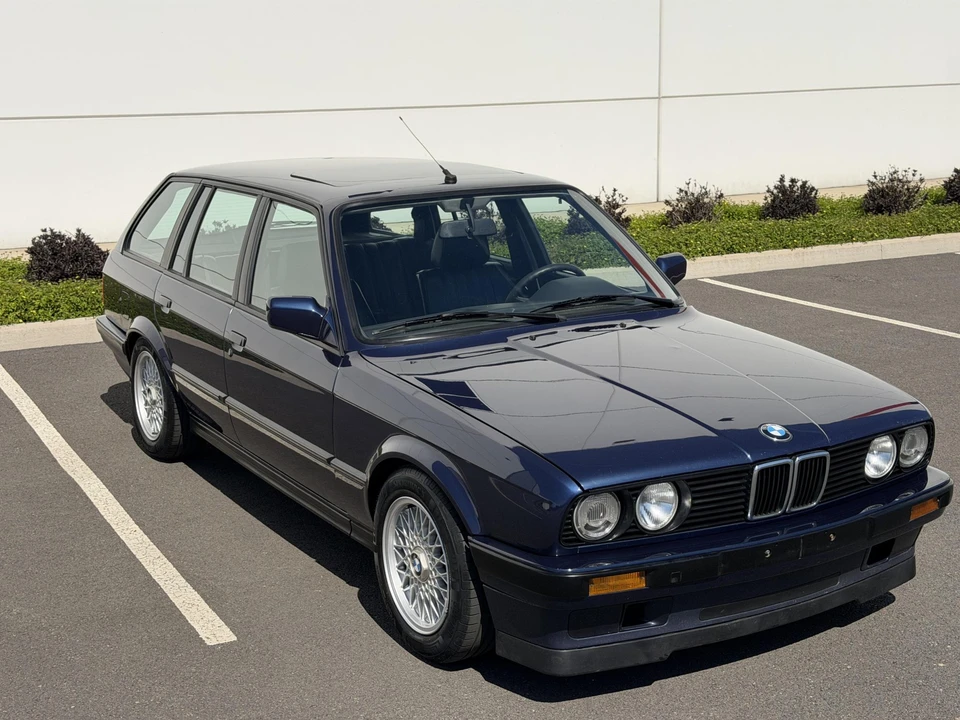 1990 BMW E30 3 Series - Image 9 of 31