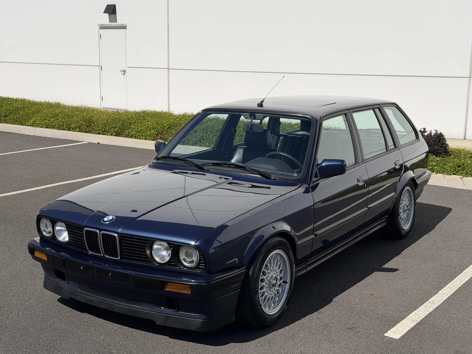 1990 BMW E30 3 Series - Image 4 of 31