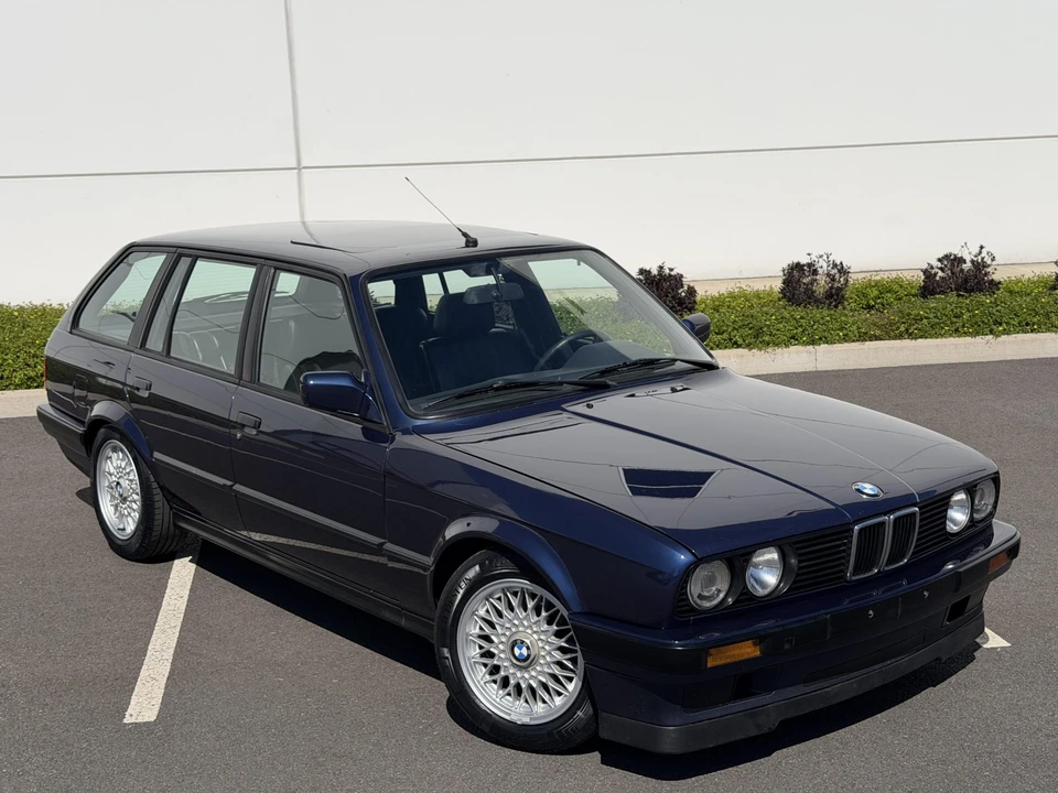 1990 BMW E30 3 Series - Image 10 of 31