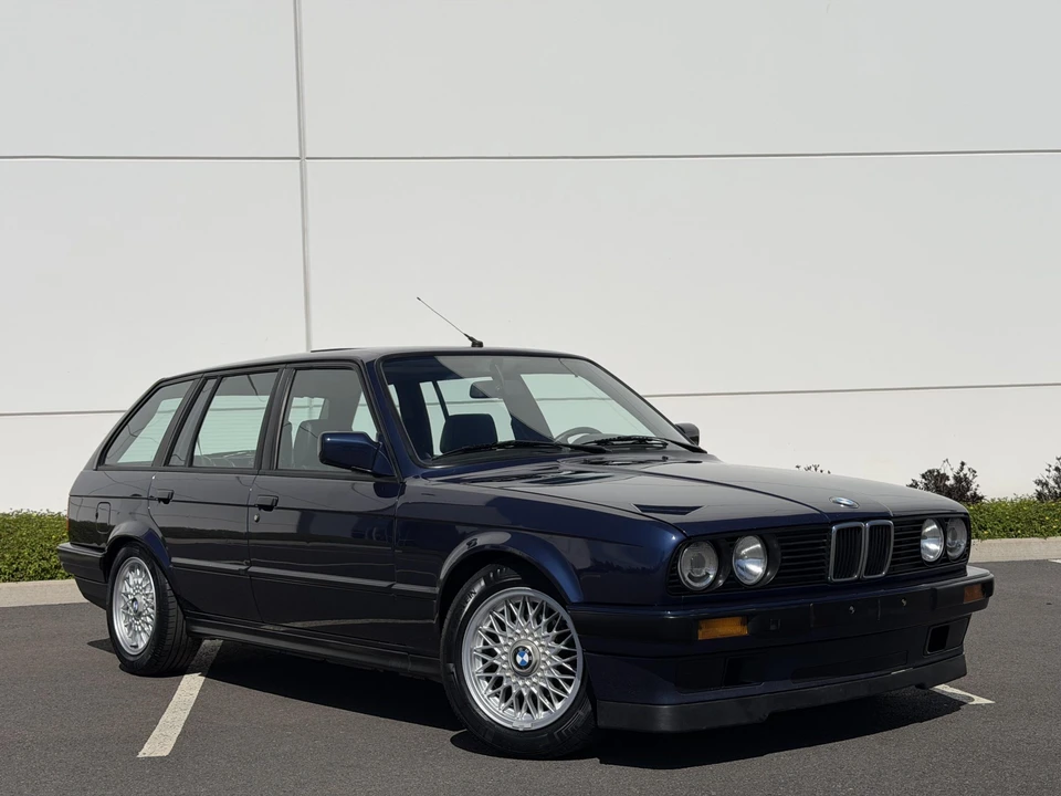 1990 BMW E30 3 Series - Image 11 of 31