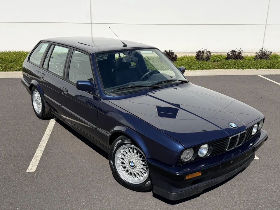 1990 BMW E30 3 Series - Image 8 of 31