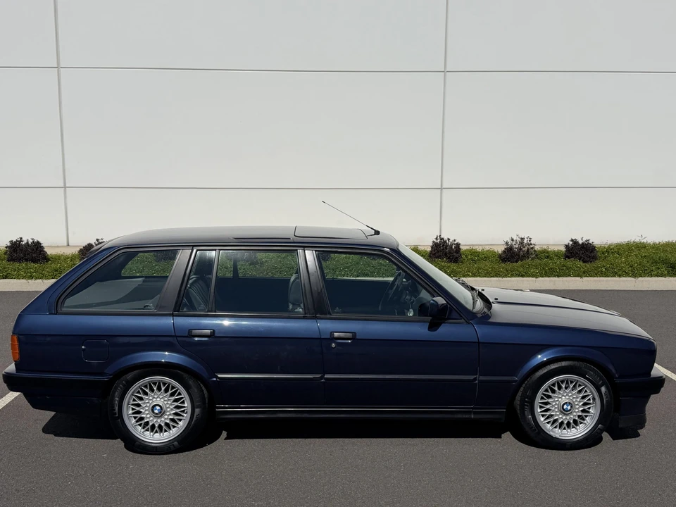 1990 BMW E30 3 Series - Image 12 of 31